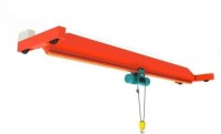 Customizable Electric Single Girder Overhead Crane