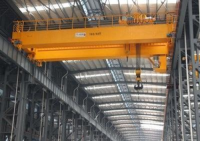 Customizable 5t~250t electric double girder overhead crane