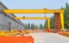 Semi-gantry cranes