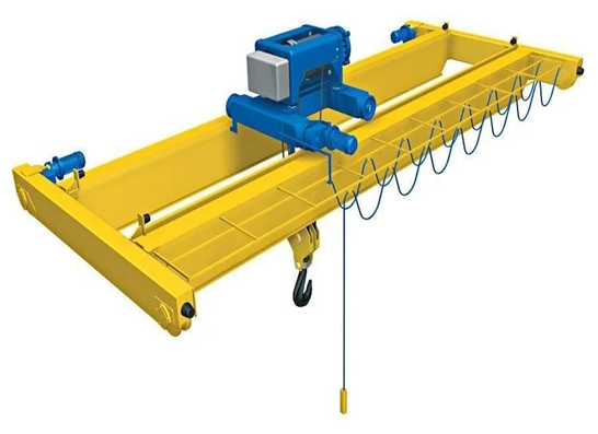 Customizable 5t~250t electric double girder overhead crane